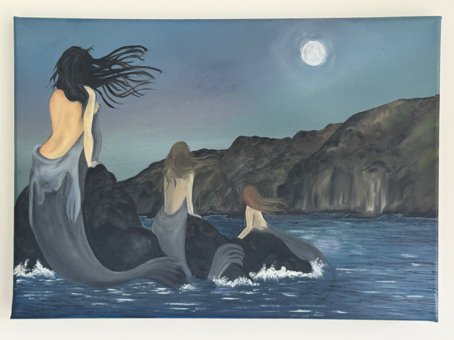 The Selkies of Sliabh Liag