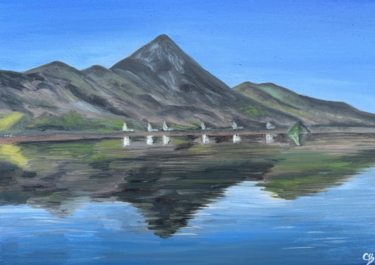 Croagh Patrick