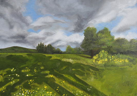 'Paths That Bring Us Together' by Ciara Barry