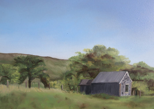 'Stone and Sky' by Ciara Barry