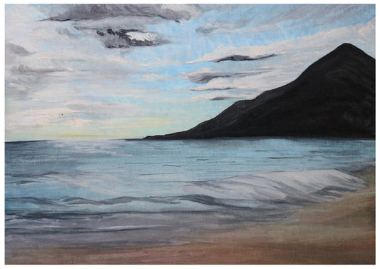 'Mourne Tides' by Ciara Barry - Limited Edition Print